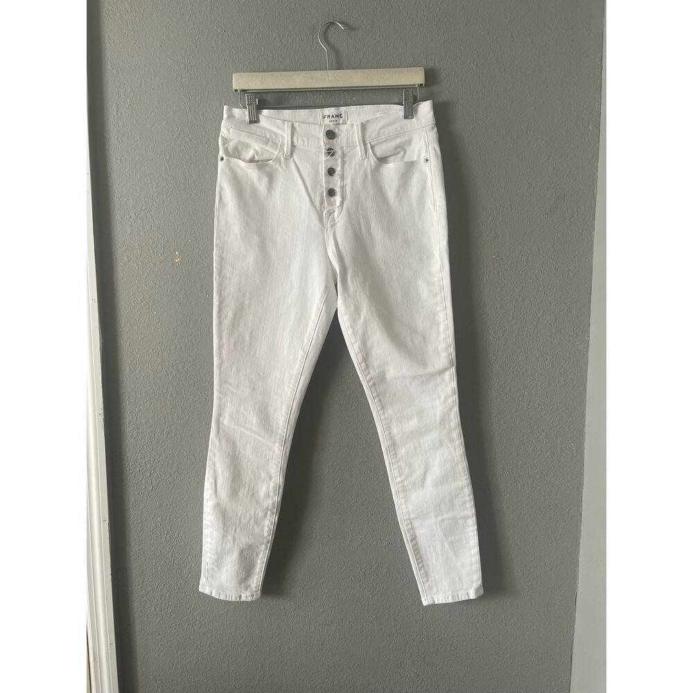 Frame Jeans - Picture 3 of 7